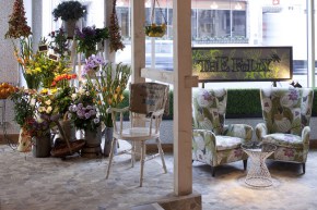 The Folly—florist and deli