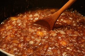 plum chutney