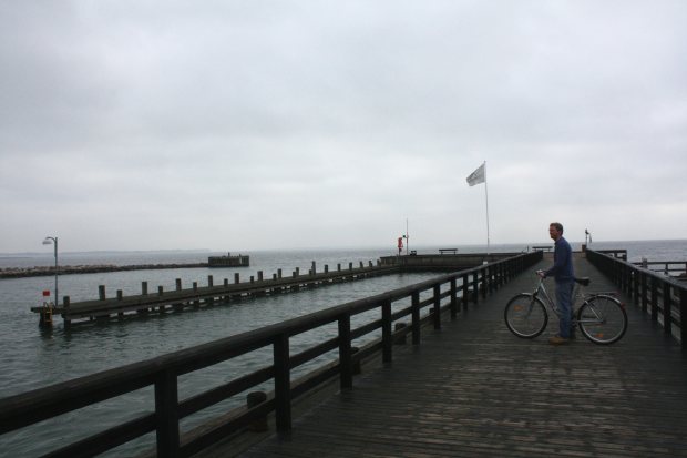 Deserted Rørvig Harbor 