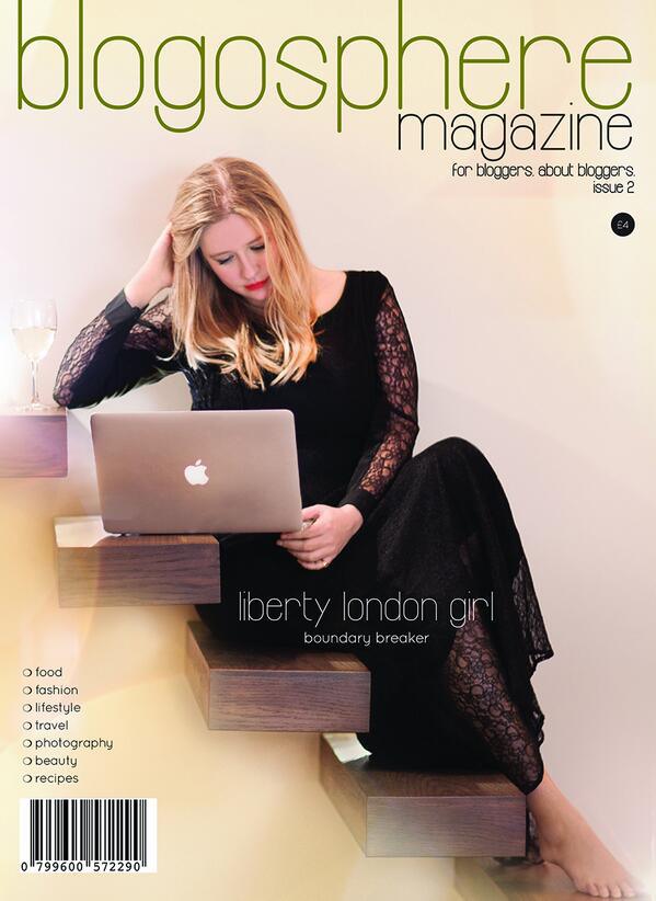 blogosphere magazine issue 2