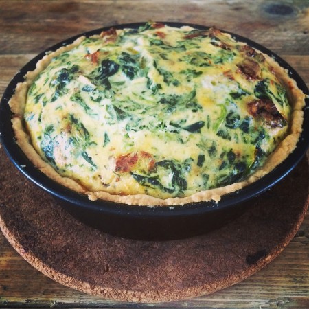 spinach quiche2